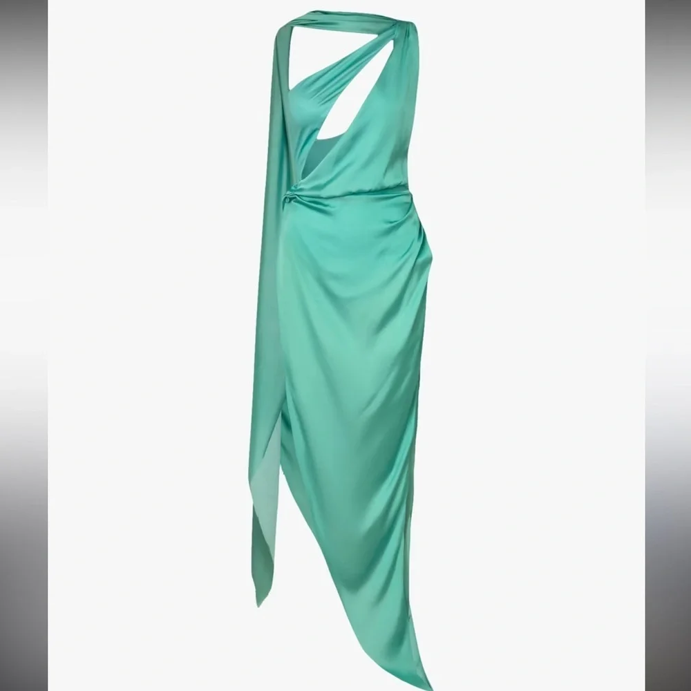 BABOAB ASAKA MAXI DRESS S - Picture 2 of 14